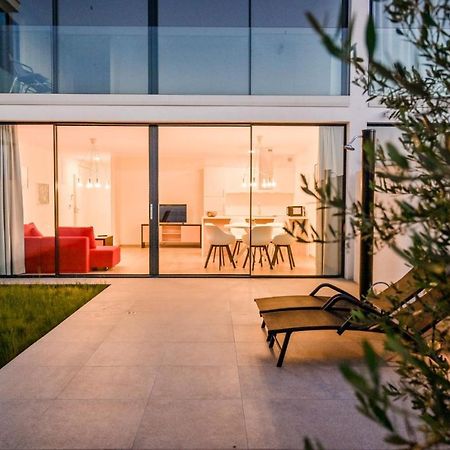 Apartment Flori With Sea View Малинська Екстер'єр фото