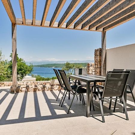 Apartment Flori With Sea View Малинська Екстер'єр фото